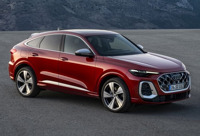 Audi SQ5 Sportback